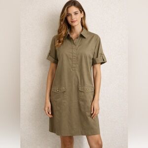 Ralph Lauren dress size Medium